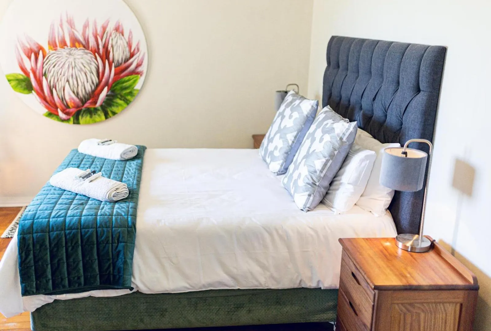 Mouille Point Villa Capri Cape Town 0*,