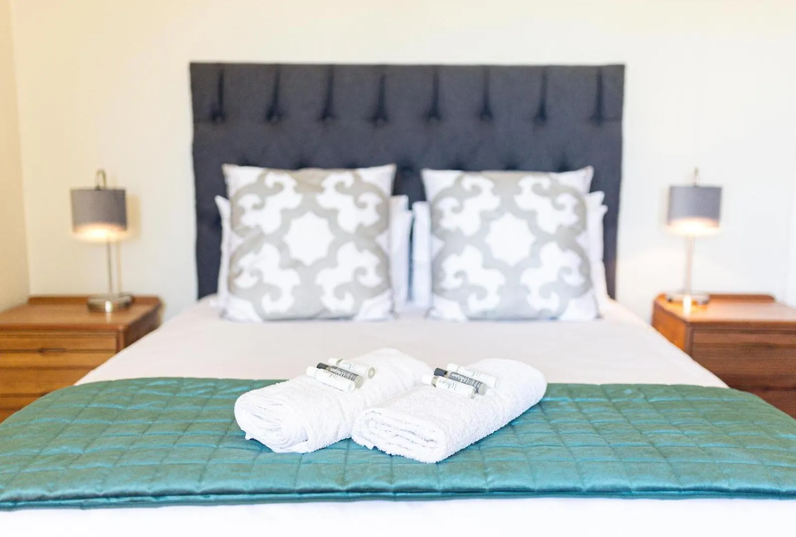 Mouille Point Villa Capri Cape Town Apartment