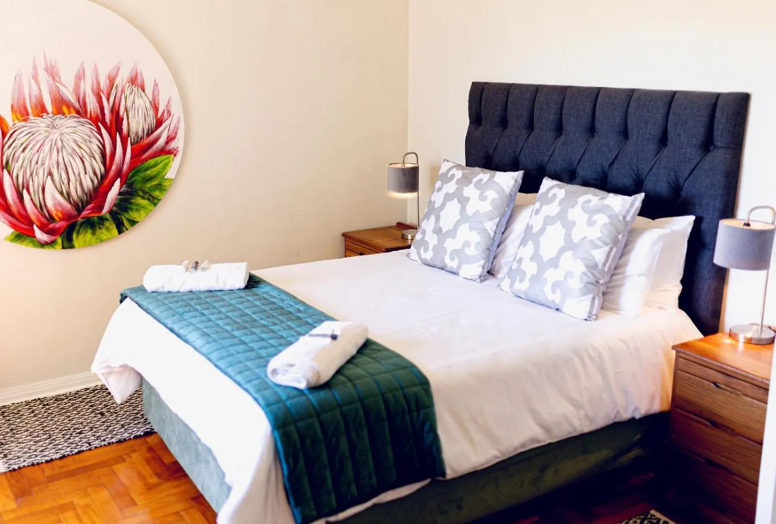 Mouille Point Villa Capri Cape Town